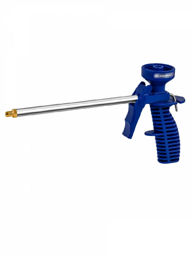 Пистолет для монтажной пены облегченный МастерАлмаз эконом – №1