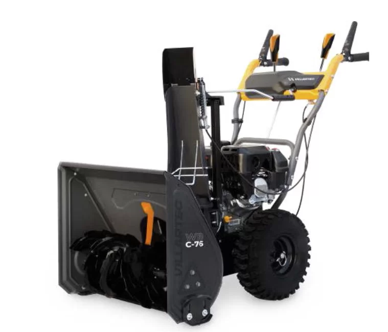 Снегоуборщик бензиновый Villartec WB C-76 – №1