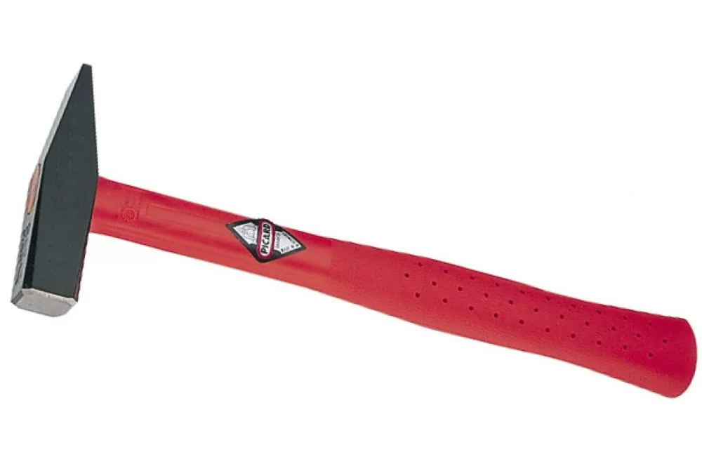 Молоток слесарный Picard 300 гр с пластиковой рукояткой – №1