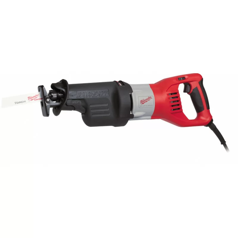 Пила сабельная Milwaukee SSPE 1500 X – фото №1 Пила сабельная Milwaukee SSPE 1500 X – №1