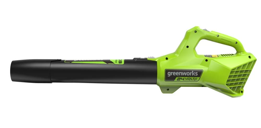 Аккумуляторная воздуходувка Greenworks G24AB (без акк. и з/у) – №1