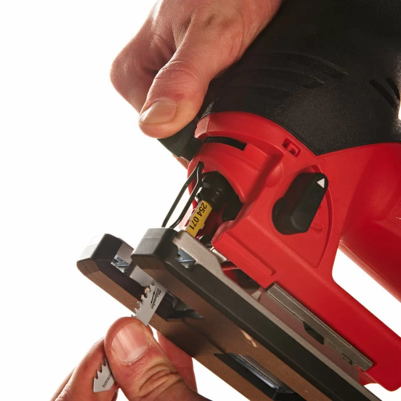 Лобзик Milwaukee JS 120X №1