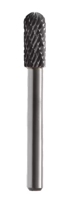 Шарошка по металлу Strong тип С 8 мм – фото №1 Шарошка по металлу Strong тип С 8 мм – №1