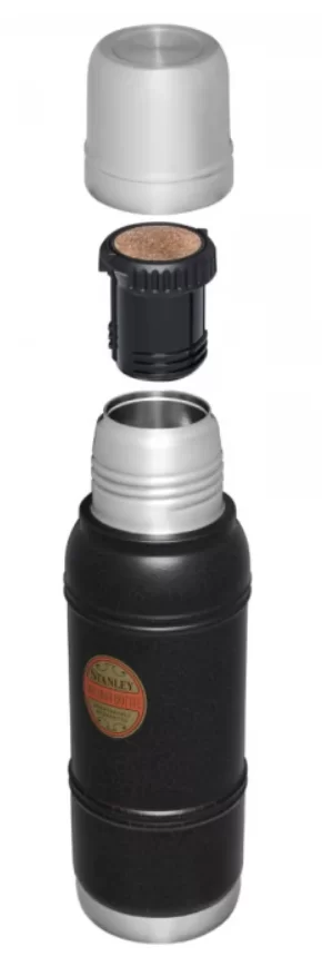 Термос Stanley Milestones 1,0 л черный №1