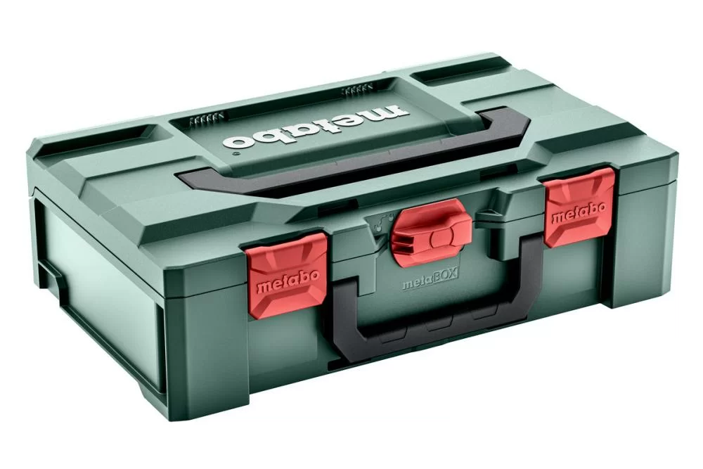 Кейс Metabo METABOX 145 L, пустой – №1