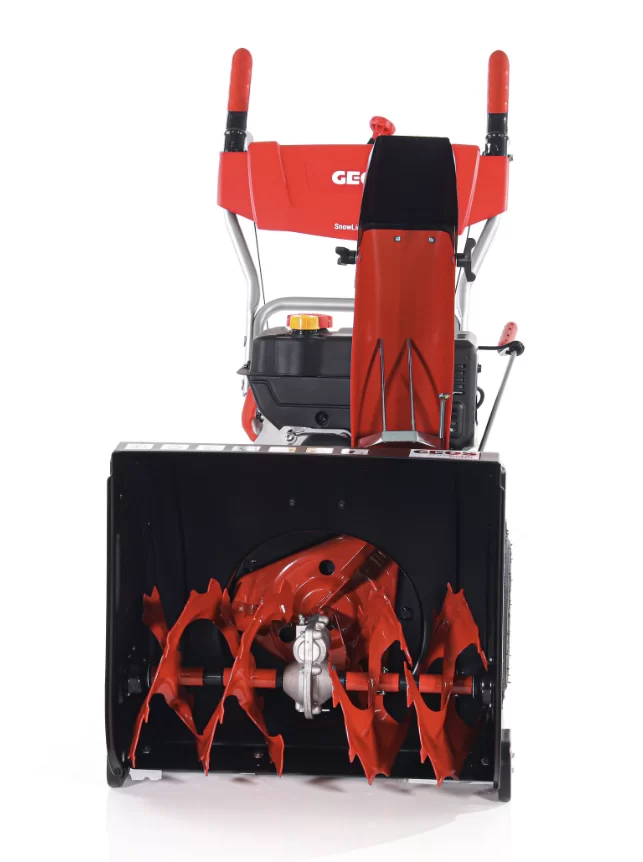 Снегоуборщик бензиновый Geos SnowLine 560 ll №4