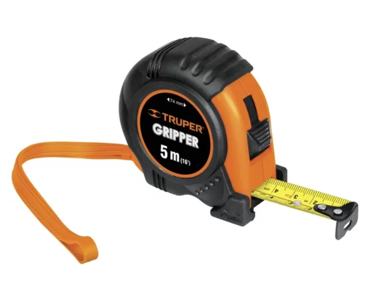 Рулетка Truper FH-5ME 5 м (15388) – №1