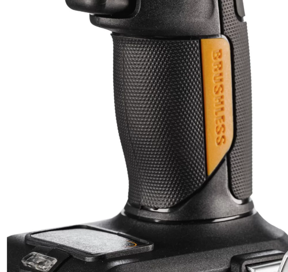 Аккумуляторная ударная дрель-шуруповерт Runtec PRO RT-ID223 (2х2,0 Ач) №4