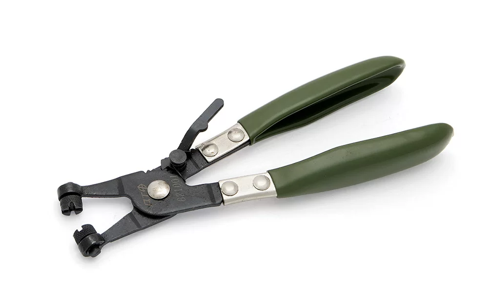 Клещи для самозажимных хомутов Дело Техники 220 мм – фото №1 Клещи для самозажимных хомутов Дело Техники 220 мм – №1
