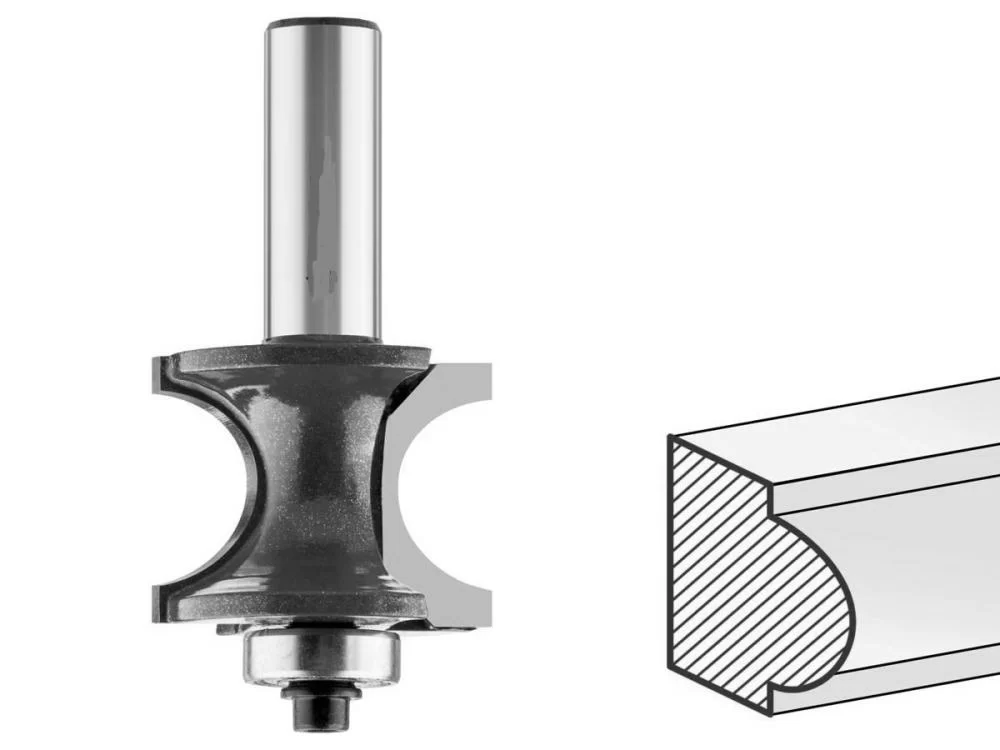 Фреза пазовая фасонная Интерскол 22,2х19х3,2 мм – фото №1 Фреза пазовая фасонная Интерскол 22,2х19х3,2 мм – №1