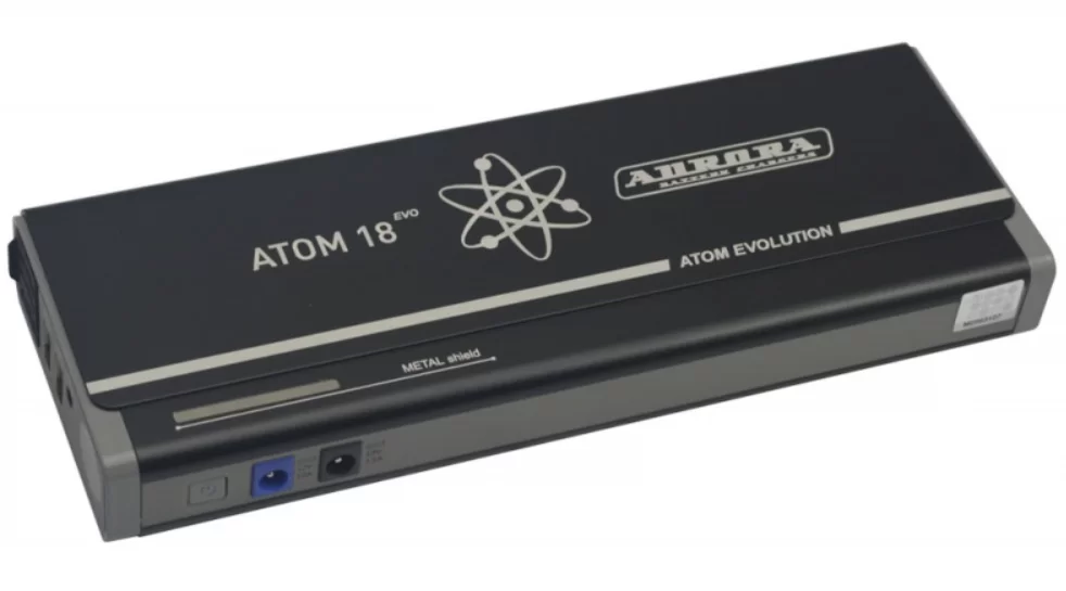 Пусковое устройство нового поколения Aurora Atom 18 Evolution – №1
