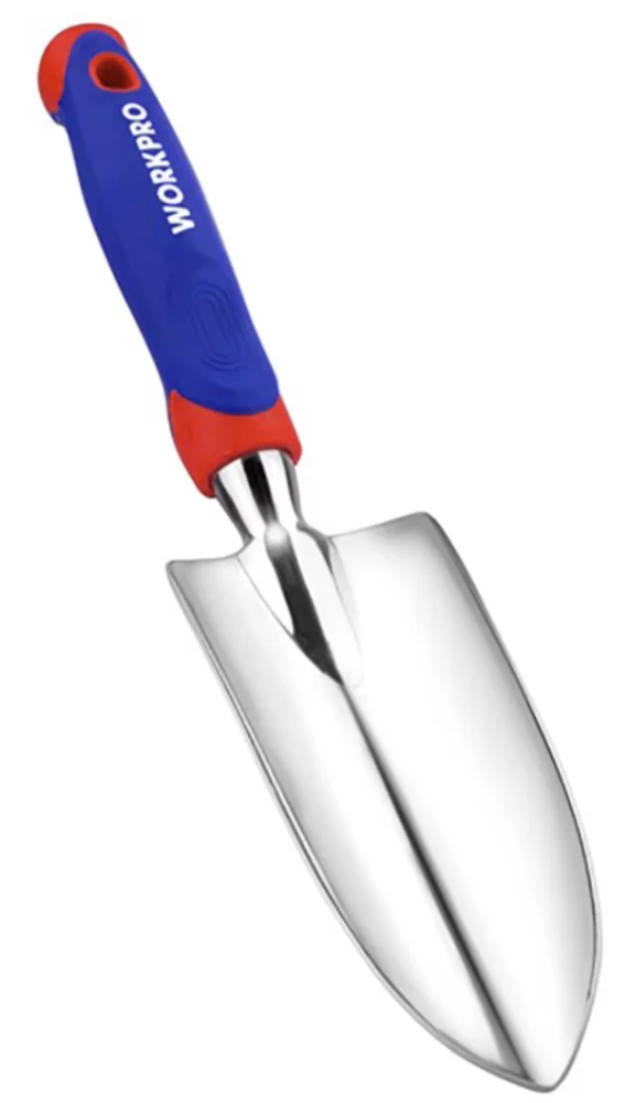 Совок садовый WORKPRO 325 мм алюминиевый (WP331009) – №1