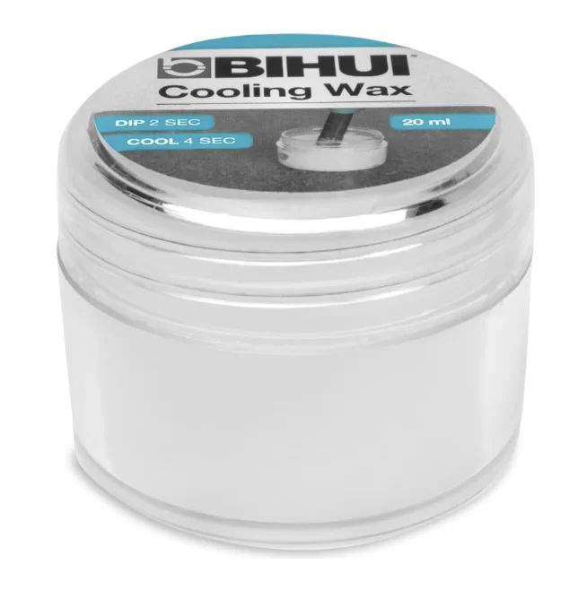 Воск охлаждающий для коронок Bihui DBCW20 20 мл. – фото №1 Воск охлаждающий для коронок Bihui DBCW20 20 мл. – №1