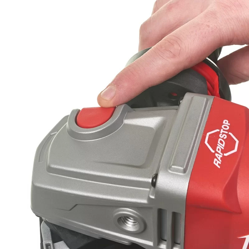 УШМ Milwaukee AGV 13-125 XSPDEB – №5