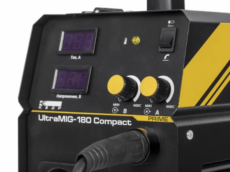 Сварочный аппарат Кедр UltraMIG-180 Compact – №3