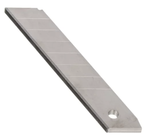 Лезвия сегментированные Практик 18х100 мм (10 шт) (62627) – №1