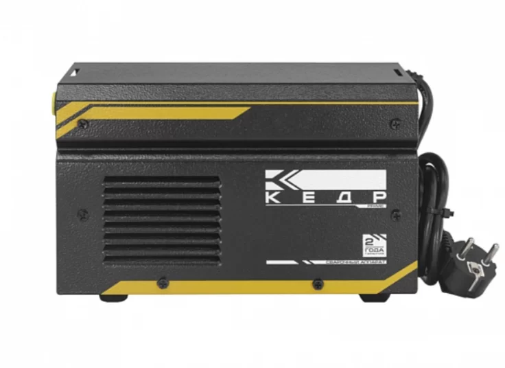 Сварочный аппарат Кедр UltraMMA-200 Compact – фото №2 Сварочный аппарат Кедр UltraMMA-200 Compact – №2