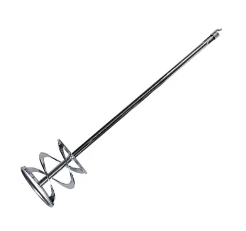 Насадка для миксера Практик 80х400х8 мм с хвостовиком SDS+ (00118) – фото №1 Насадка для миксера Практик 80х400х8 мм с хвостовиком SDS+ (00118) – №1