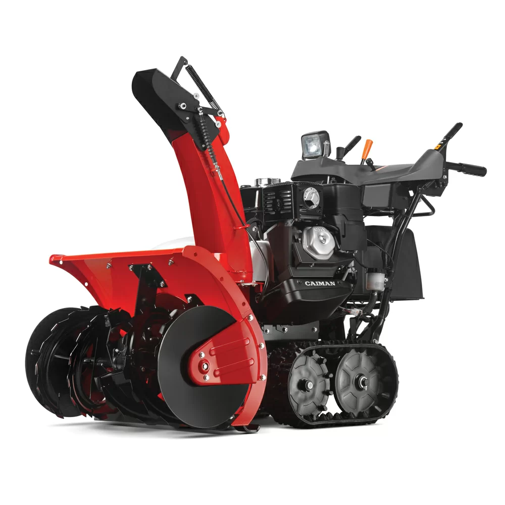 Снегоуборщик бензиновый Caiman EDO 26H – №1