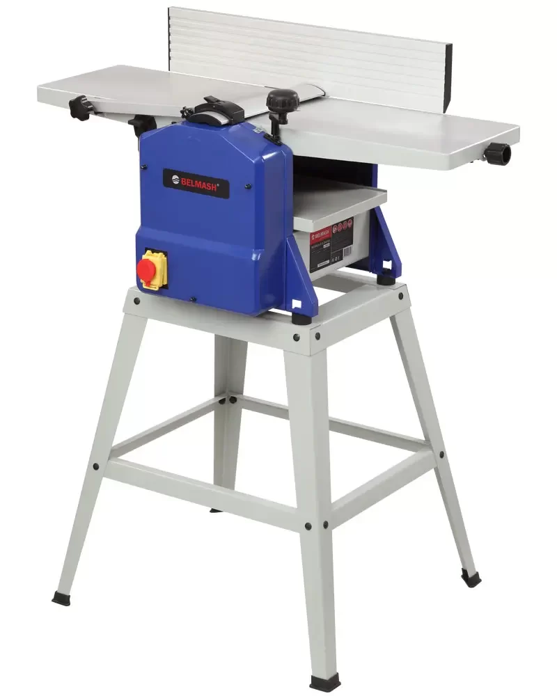 Станок фуговально-рейсмусовый Белмаш JT-2 254/120 – №1
