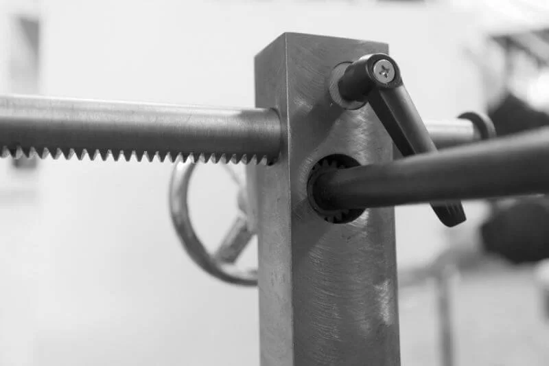 Гильотина электромеханическая Stalex Q11-3x1300 – №4