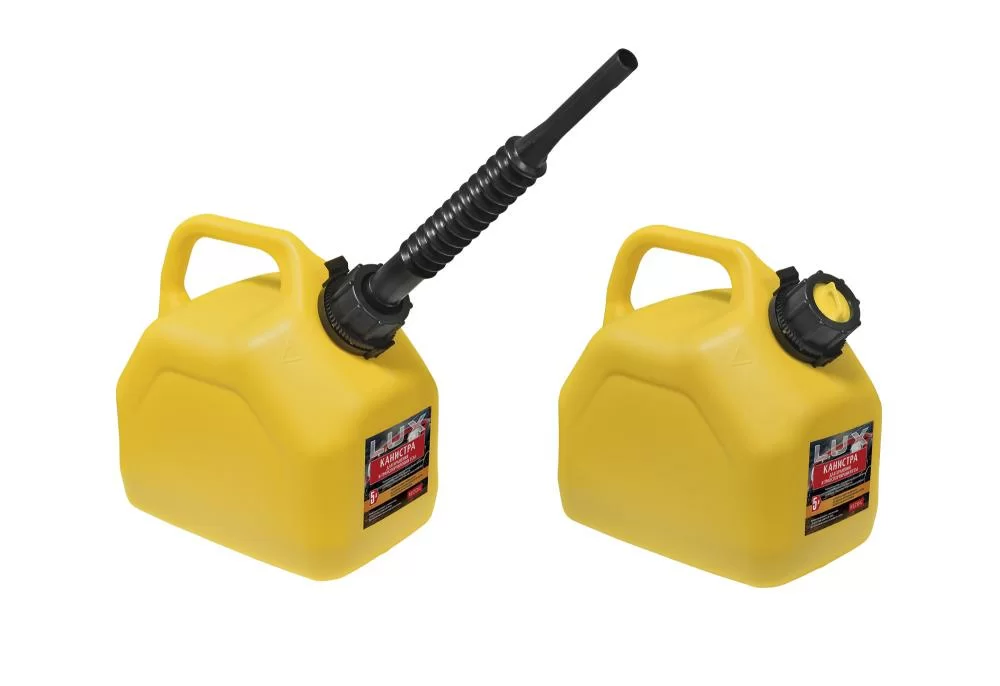 Канистра Rezoil Lux 5л – фото №1 Канистра Rezoil Lux 5л – №1