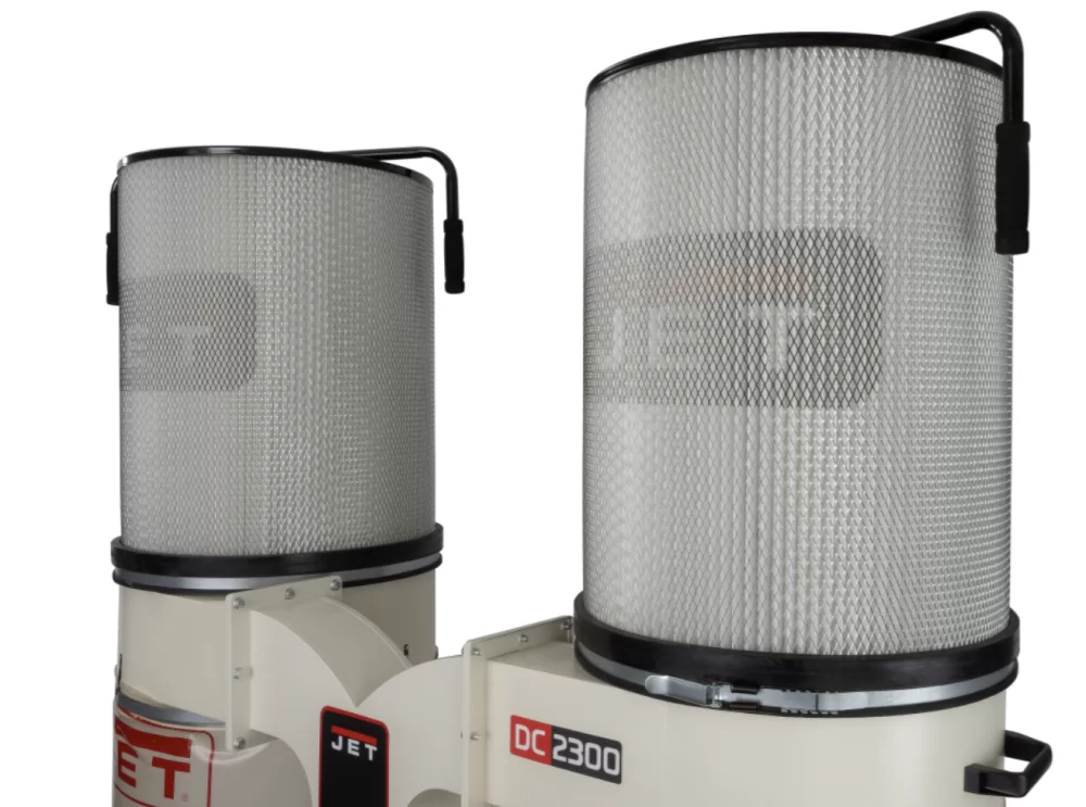 Стружкоотсос Jet DC-2300СК-T с дистанционным управлением 400 В – №5