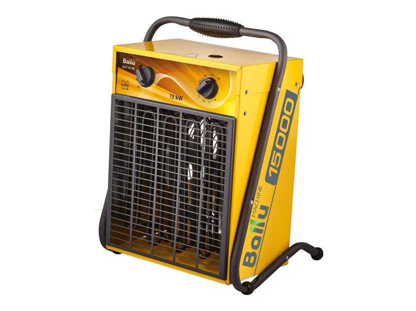 Обогреватель электрический Ballu BHP-M-15 – фото №1 Обогреватель электрический Ballu BHP-M-15 – №1