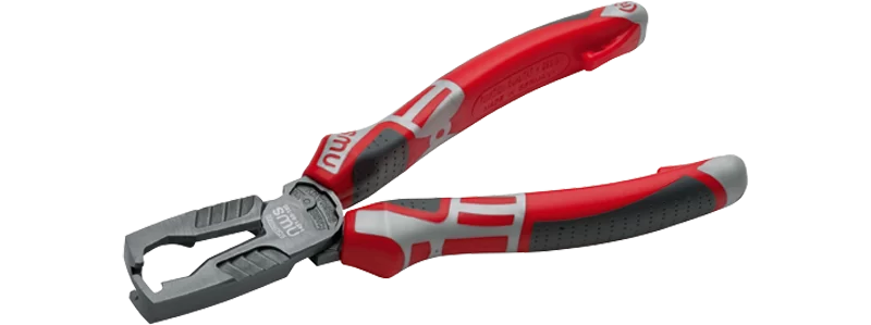 Клещи для снятия изоляции NWS 180 мм (1451-69-180) – №1