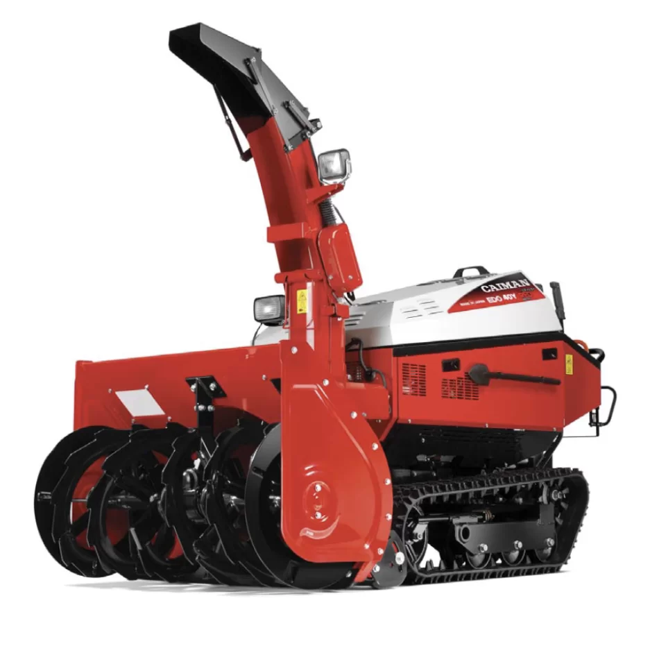 Снегоуборщик бензиновый Caiman EDO 40Y – №1