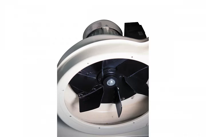 Стружкоотсос Jet DC-1900A со сменным фильтром №1