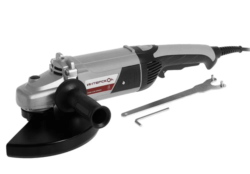 УШМ Интерскол - 230/2000М – №1