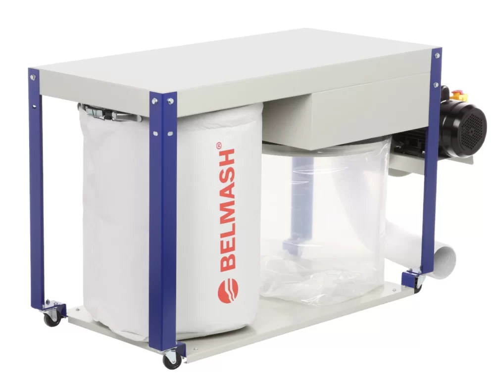 Стружкоотсос Белмаш DC2500-PS №2