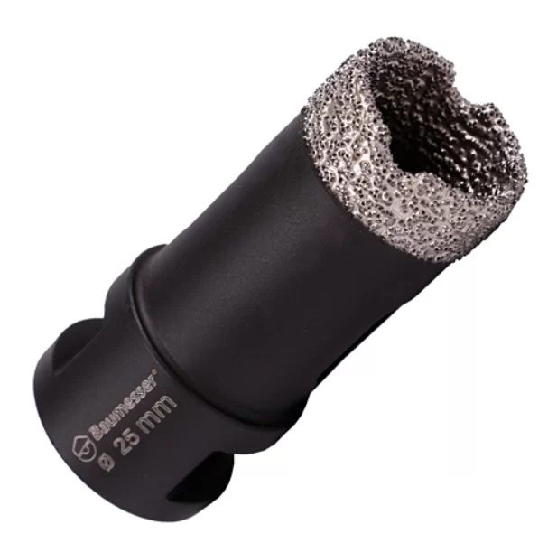 Коронка алмазная для УШМ Baumesser Keramik Pro DDR-V 25х30хМ14 – фото №1 Коронка алмазная для УШМ Baumesser Keramik Pro DDR-V 25х30хМ14 – №1