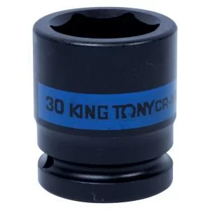 Может пригодиться Головка торцевая King Tony 30 мм 3/4" ударная