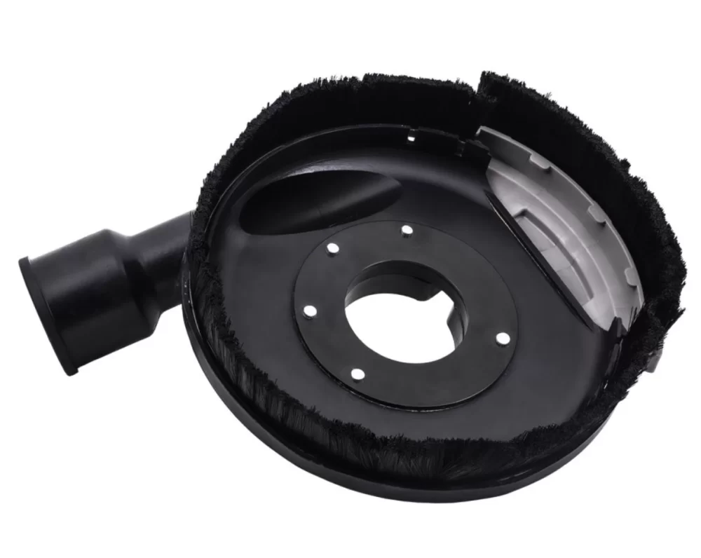 Кожух для пылеотведения Интерскол 125 мм №1