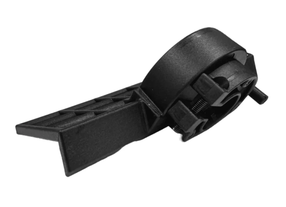 Кожух для гравера DLT G-400 для запила под 45° – фото №1 Кожух для гравера DLT G-400 для запила под 45° – №1