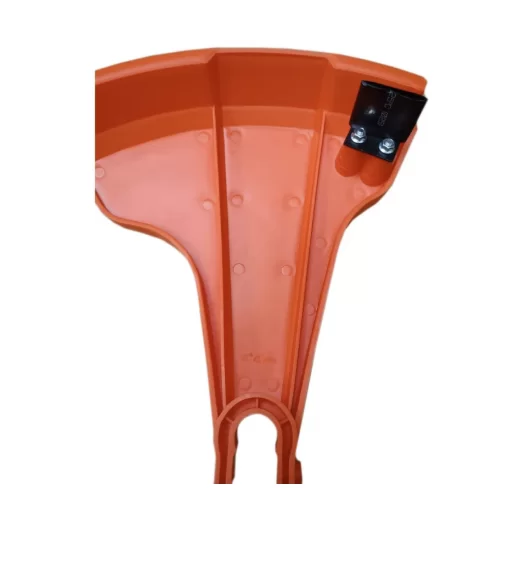 Кожух защитный для триммера Villartec CB251B комплект (гнутая штанга) – фото №1 Кожух защитный для триммера Villartec CB251B комплект (гнутая штанга) – №1