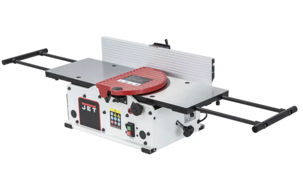 Станок фуговальный Jet JSJ-10SH c сегментным валом – №5