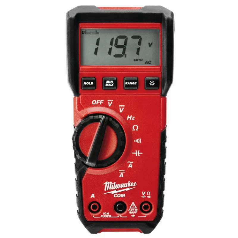 Мультиметр цифровой Milwaukee 2216-40 – №1