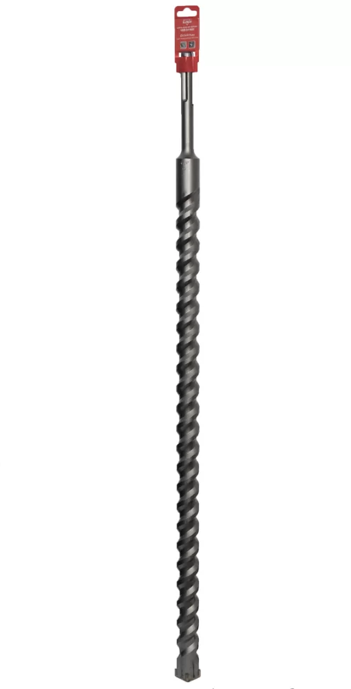 Бур крестовой SDS-max Elitech 40х920 мм – фото №1 Бур крестовой SDS-max Elitech 40х920 мм – №1
