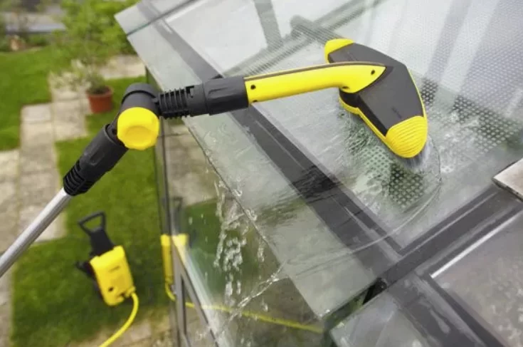 Шарнир регулируемый Kärcher для моек высокого давления (2.640-733) №1