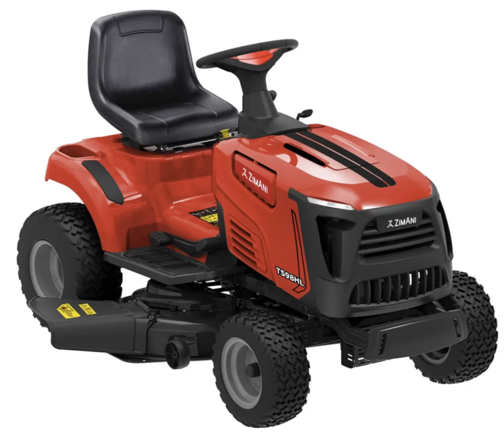 Трактор садовый ZimAni TS98 HL – №1