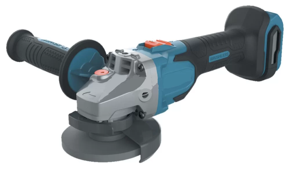 Аккумуляторная УШМ Senix PAX2125-M2-EU SET (1х4 Ач) – №1