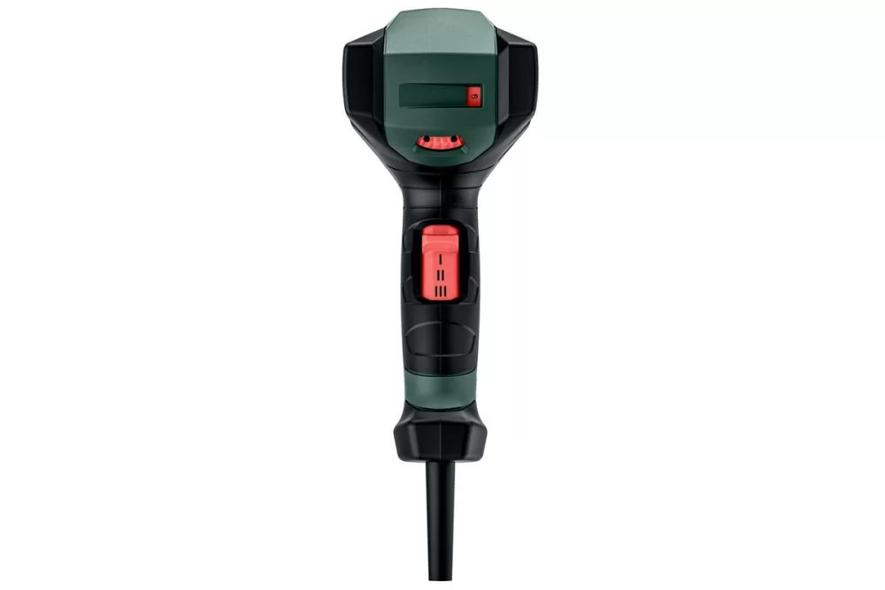 Фен строительный Metabo HG 20-600 (в коробке) №1
