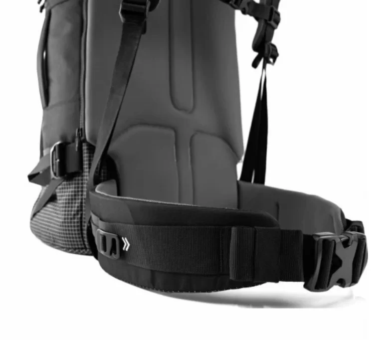 Рюкзак туристический Matador GlobeRider 45L черный – №5