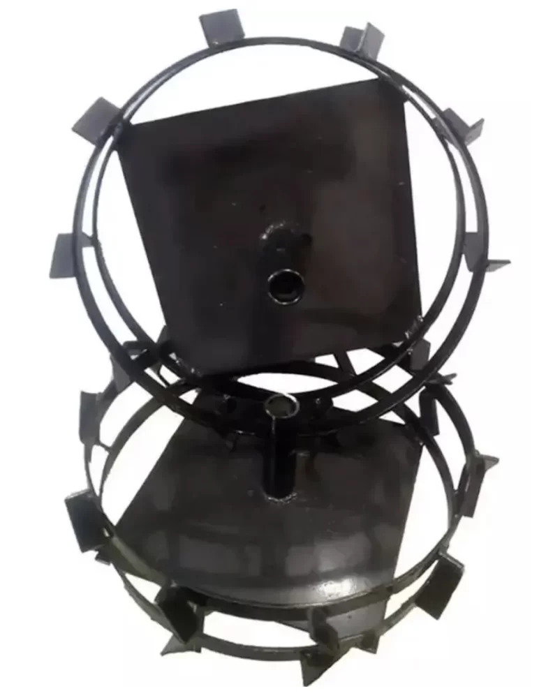 Грунтозацепы для мотокультиватора Интерскол 340х90 мм (2 шт) – №1