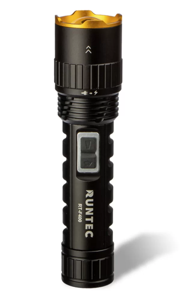 Фонарь Runtec F400 ручной – №1