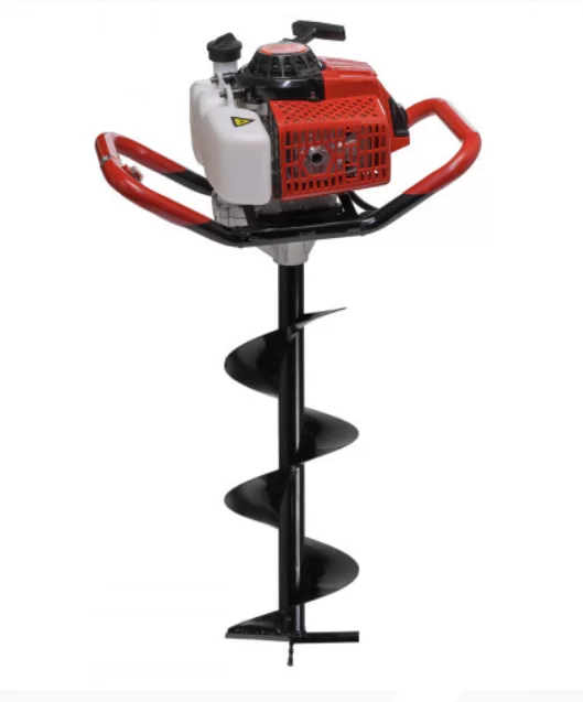 Мотобур ADA Ground Drill 7 со шнеком Drill 250 (800 мм) – №1