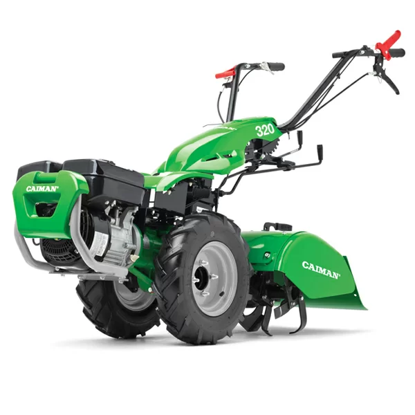 Мотоблок бензиновый Caiman 320 с валом отбора мощности – №1